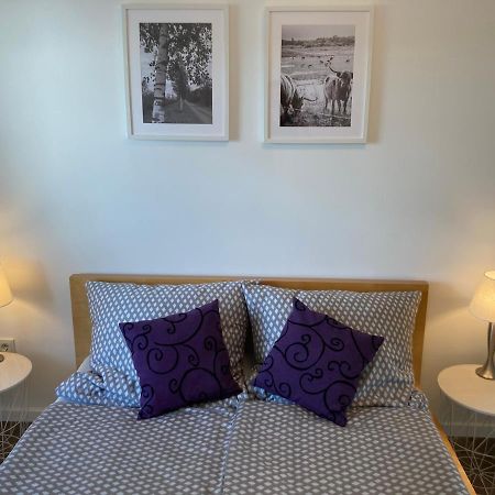 Ferienwohnung Heeser Birkenhof - Urlaub Auf Dem Bauernhof Mit Blick Ins Gruene Weeze Eksteriør bilde