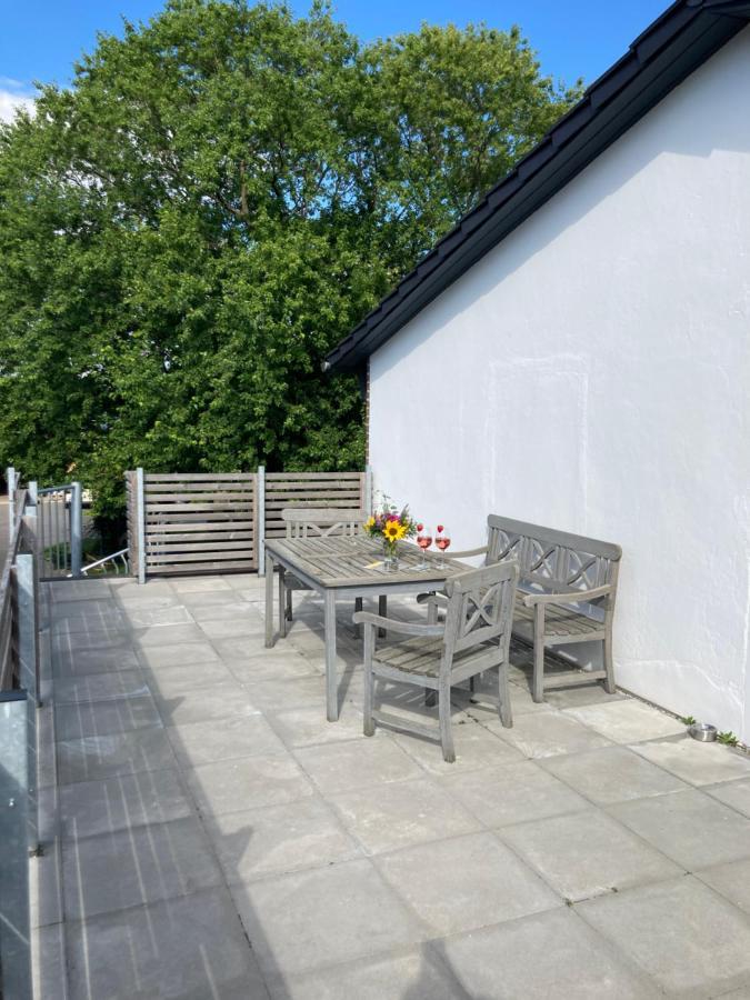 Ferienwohnung Heeser Birkenhof - Urlaub Auf Dem Bauernhof Mit Blick Ins Gruene Weeze Eksteriør bilde